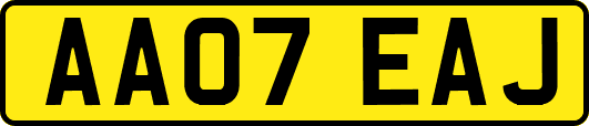 AA07EAJ