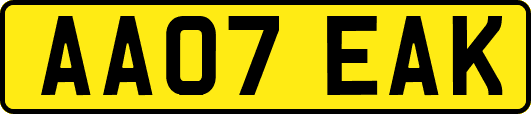 AA07EAK