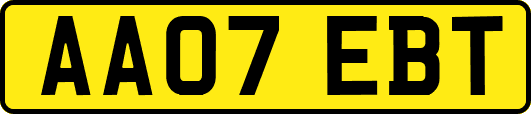 AA07EBT