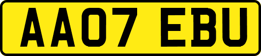 AA07EBU