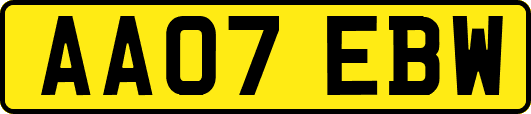 AA07EBW