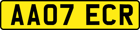 AA07ECR