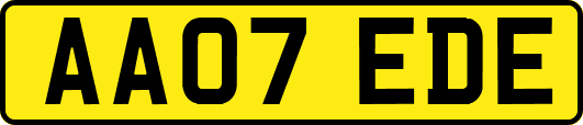 AA07EDE