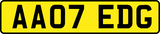 AA07EDG