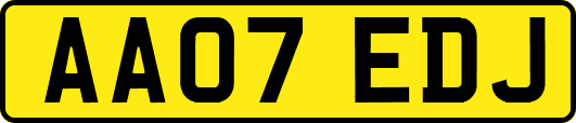 AA07EDJ