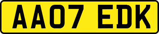 AA07EDK