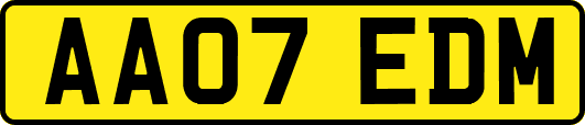AA07EDM