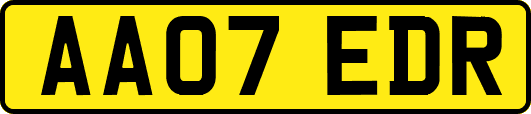 AA07EDR