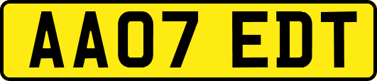 AA07EDT