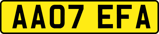 AA07EFA