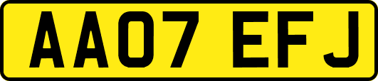 AA07EFJ