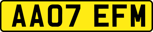 AA07EFM