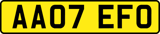 AA07EFO
