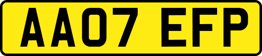 AA07EFP