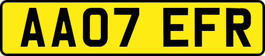 AA07EFR