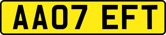 AA07EFT