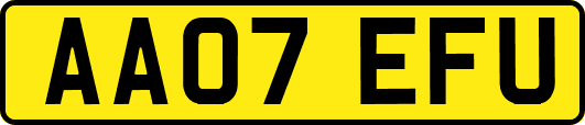 AA07EFU