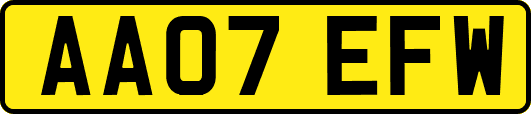 AA07EFW