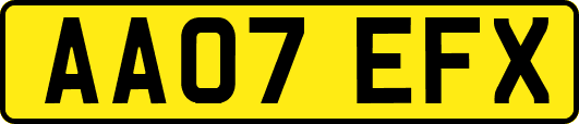 AA07EFX
