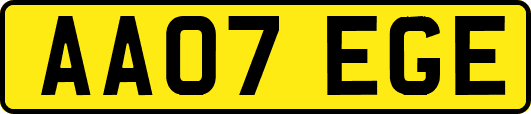 AA07EGE