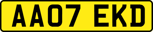 AA07EKD