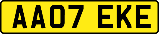 AA07EKE