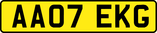AA07EKG