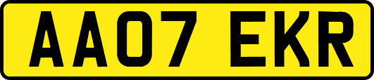 AA07EKR