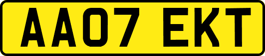 AA07EKT