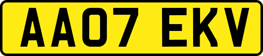 AA07EKV