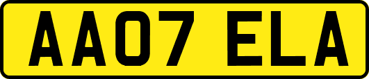 AA07ELA