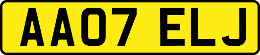 AA07ELJ