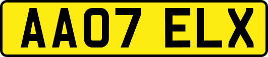 AA07ELX