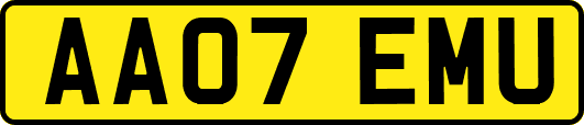 AA07EMU