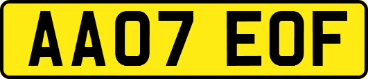 AA07EOF