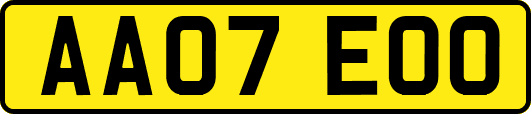 AA07EOO