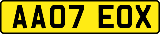AA07EOX