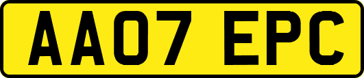 AA07EPC