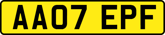 AA07EPF