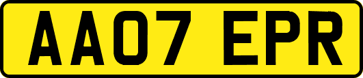 AA07EPR