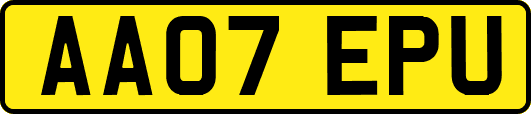 AA07EPU
