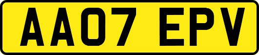 AA07EPV