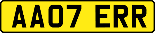 AA07ERR