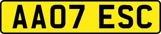 AA07ESC