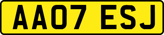 AA07ESJ