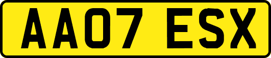 AA07ESX