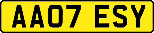 AA07ESY