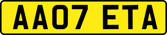 AA07ETA