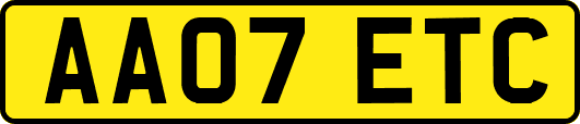AA07ETC