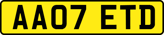 AA07ETD